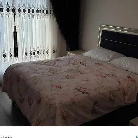 Apartmán Guzelyurt 2Bedroom Cozy Apartment .Feel Like Home!